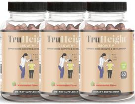 TruHeight Gummies: Suplemento para Crescimento de Altura Infantil e Adolescente