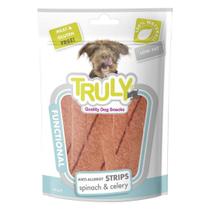 Truly Functional Petisco Cães Tiras Espinafre E Aipo - 100G