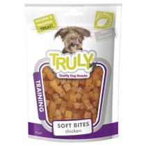Truly Training Petisco Para Cães Iscas De Frango - 90G
