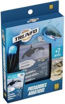 Trunfo predadores aquáticos