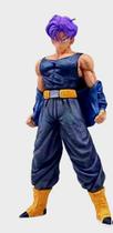 Trunks Figura do Futuro, PVC Action Figures 20Cm Anime Dragon Ball