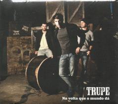 Trupe CD Na Volta Que O Mundo Dá