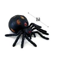 Truque anti-estresse emborrachada apertar silicone aranha