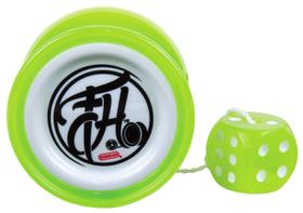Truque de corda à mão livre da Yo-Yo Duncan Toys com contrapeso