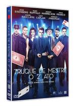 Truque de Mestre - O 2 Ato (DVD) Paris