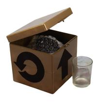 Truque mágico Kien Kun Box Water Glass Flip sem derramar