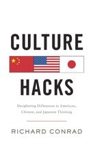 Truques culturais de livros: decifrando diferenças no pensamento americano, chinês e japonês Truques culturais de livros: decifrando diferenças no pensamento americano, chinês e japonês