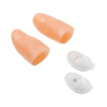 Truques De Mágica Com LED Para Dedos E Polegares, Acessórios Alimentados Por Bateria Para Halloween, Truques De Mágica Com LED Para Dedos E Polegares, Acessórios Alimentados Por Bateria Para Halloween,