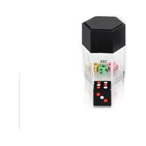 Truques De Mágica Para Crianças Dados Explosivos Acessório De Mágica Fácil Brinquedo Engraçado