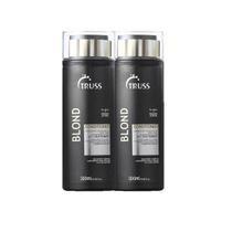 Truss Blond Condicionador 300ml 2 Unidades