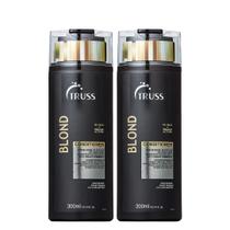 Truss Blond Kit Condicionador 2x300ml