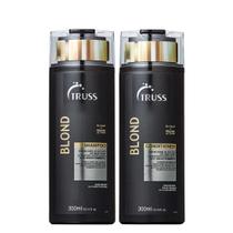 Truss Blond Kit Shampoo e Condicionador 300ml