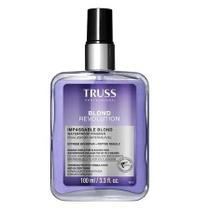 TRUSS Blond Revolution Impassable Blond - Finalizador 100ml
