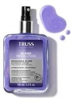 Truss Blond Revolution Impassable Blond Finalizador Capilar Truss Blond Revolution Impassable Blond Finalizador Capilar