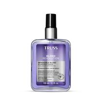Truss blond revolution impassable finalizador impermeável 100ml Truss blond revolution impassable finalizador impermeável 100ml