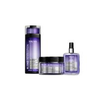 Truss Blond Revolution Kit Completo 3 Produtos