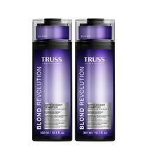 Truss blond revolution kit dois shampoo 300ml
