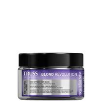 Truss blond revolution mask cond 180g Truss blond revolution mask cond 180g