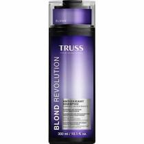 TRUSS Blond Revolution - Shampoo 300ml TRUSS Blond Revolution - Shampoo 300ml