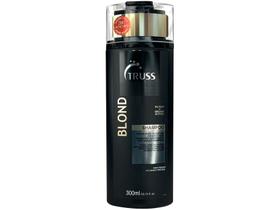 TRUSS Blond - Shampoo Desamarelador 300ml