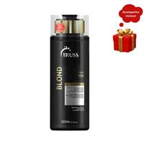 Truss Blond Shampoo Reconstrução Vegano 300ml Truss Blond Shampoo Reconstrução Vegano 300ml