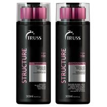 Truss Cuidados Diários Structure Kit Shampoo + Condicionador