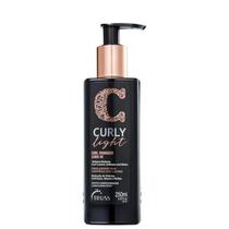 Truss Curly Light- Leave-In Ativador de Cachos 250ml