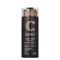 Truss Curly Low Poo Shampoo 300ml