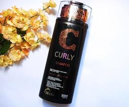 Truss Curly Shampoo 300ml Truss Curly Shampoo 300ml