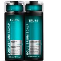 Truss Equilibrium Scalp Shampoo e Condicionador - 300ml