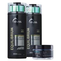 Truss Equilibrium Sh 300ml + Cd 300ml + Specific Mask