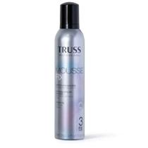 Truss Fix Hair Mousse Modelador 300ml