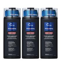 Truss Frizz Zero Kit Condicionador 3x300ml Truss Frizz Zero Kit Condicionador 3x300ml