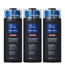 Truss Frizz Zero Kit Shampoo 3x300ml Truss Frizz Zero Kit Shampoo 3x300ml