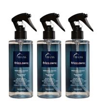 Truss Frizz Zero Kit Spray 3x260ml