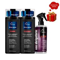 Truss Frizz.Zero Shampoo e Condicionador 300ml + Plus+ 260ml Truss Frizz.Zero Shampoo e Condicionador 300ml + Plus+ 260ml