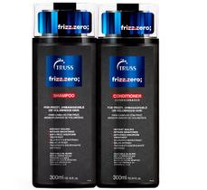 Truss Frizz Zero Shampoo e Condicionador Anti frizz - 300ml Truss Frizz Zero Shampoo e Condicionador Anti frizz - 300ml