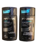 Truss Infusion Mini Shampoo + Condicionador Viagem 30ml