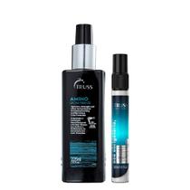 Truss Kit Amino 225ml e Uso Obrigatório Reconstrutor 30ml Truss Kit Amino 225ml e Uso Obrigatório Reconstrutor 30ml