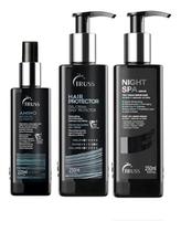Truss Kit Amino Miracle + Night Spa + Hair Protector