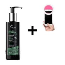 Truss Kit Brush Leave-In Reconstrutor 250Ml E Selfie Ring Li