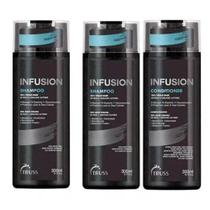 Truss Kit Infusion 2 Shampoo + 1 Condicionador (3 Produtos)