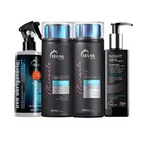 Truss Kit Miracle Night Obrigatório (4 Produtos)