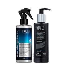 Truss Kit Night Spa e Uso Obrigatório Reconstrutor 260ml