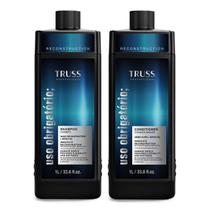 Truss kit shampoo condicionador uso obrigatório 1l