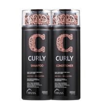 Truss Kit Shampoo E Condicionador Curly