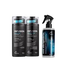 Truss Kit Shampoo E Condicionador Infusion GANHE 1 Uso Obrigatório 260ml