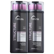 Truss Kit Shampoo E Condicionador Structure