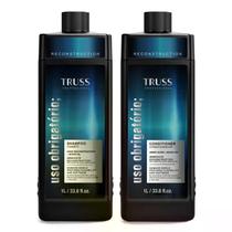 Truss Kit Shampoo e Condicionador Uso Obrigatório 1L GANHE 1 MINIATURA