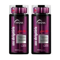 Truss Kit Shampoo e Condicionador Uso Obrigatório Plus 300ml